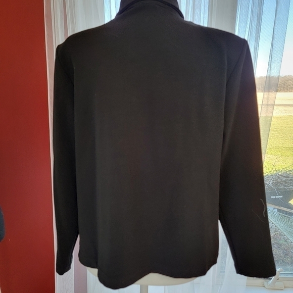 Vintage Studio Full Zip Classic Jacket Size Large EUC - Picture 3 of 10